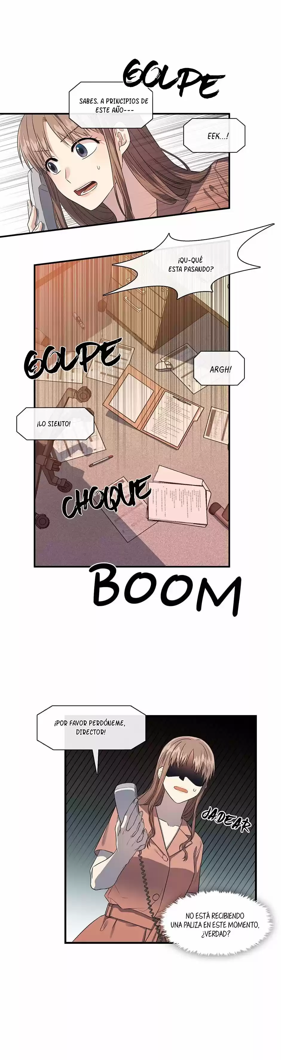 Office Romance Confidential - Capítulo 1 - Página 33 - LectorTMOo