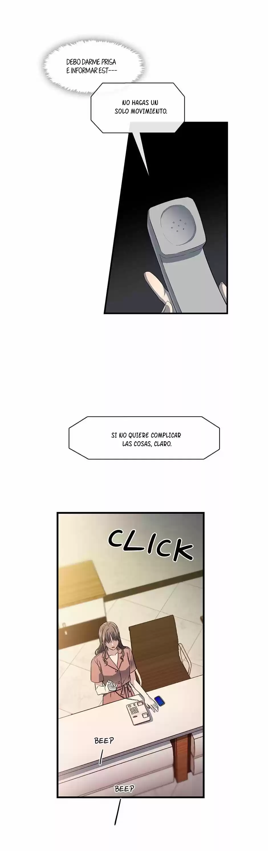Office Romance Confidential - Capítulo 1 - Página 36 - LectorTMOo