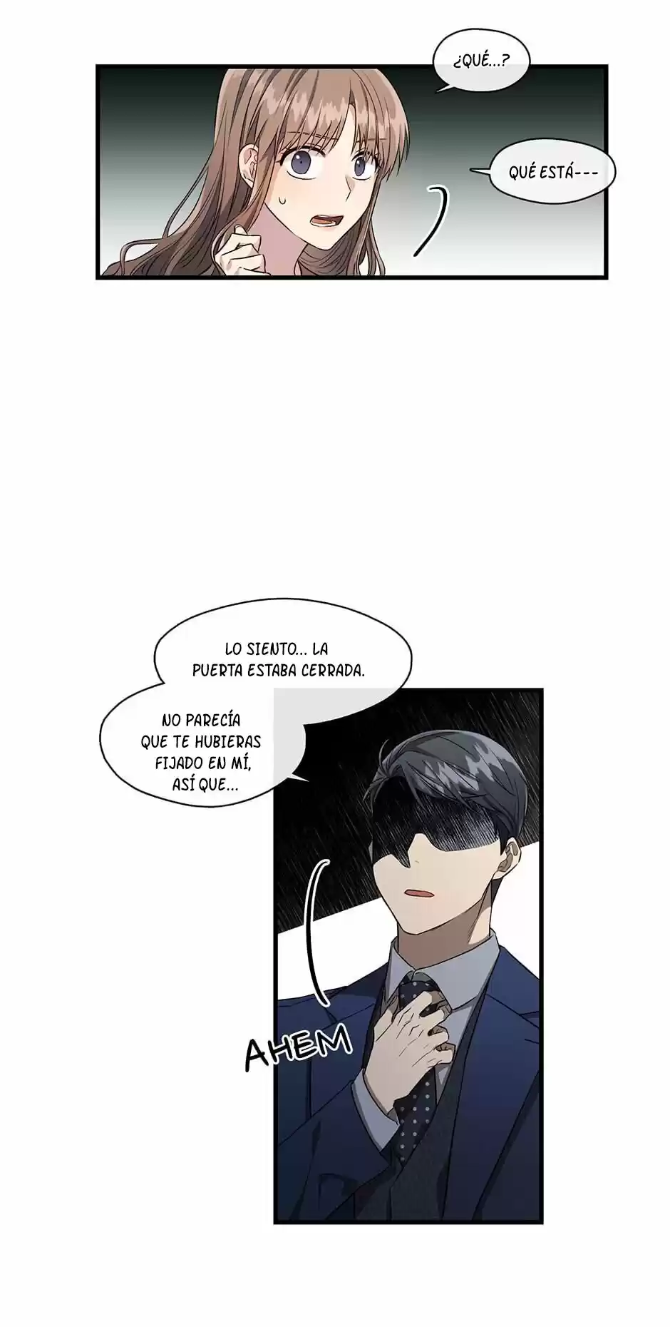 Office Romance Confidential - Capítulo 1 - Página 43 - LectorTMOo