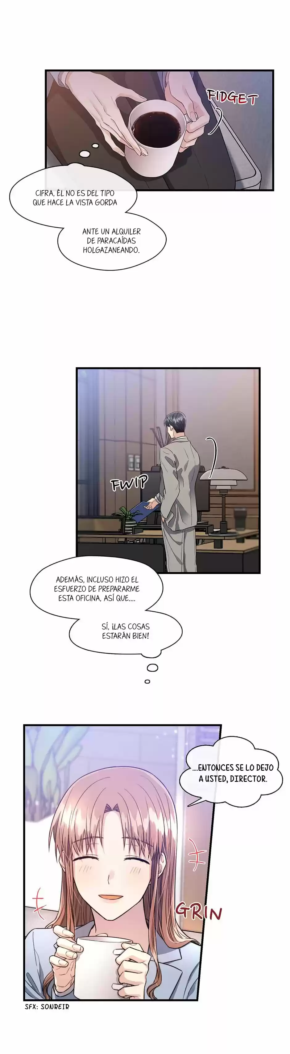 Office Romance Confidential - Capítulo 10 - Página 6 - LectorTMOo