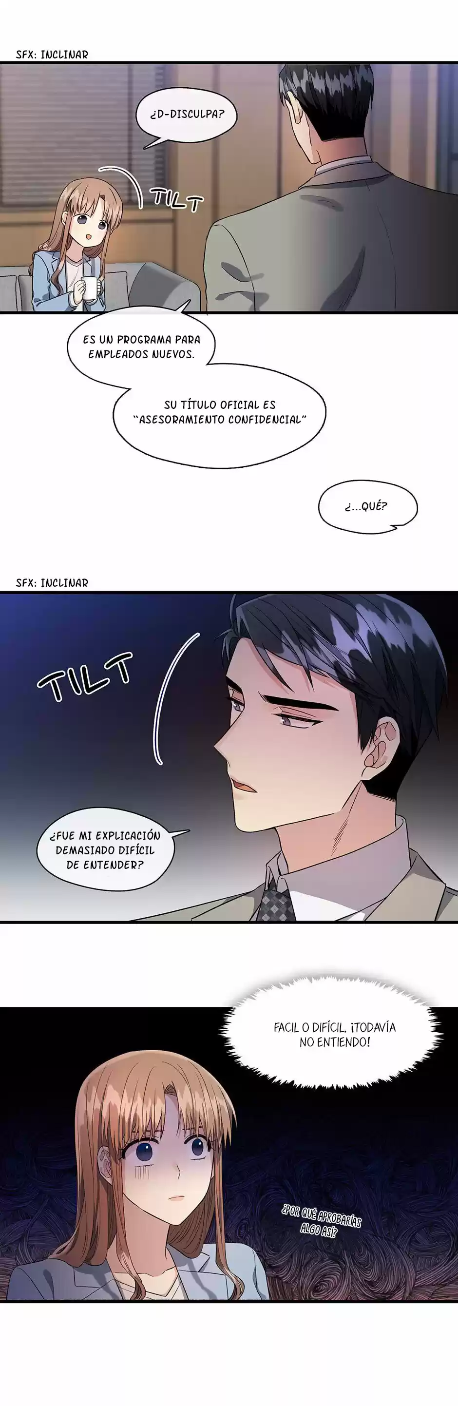 Office Romance Confidential - Capítulo 10 - Página 8 - LectorTMOo