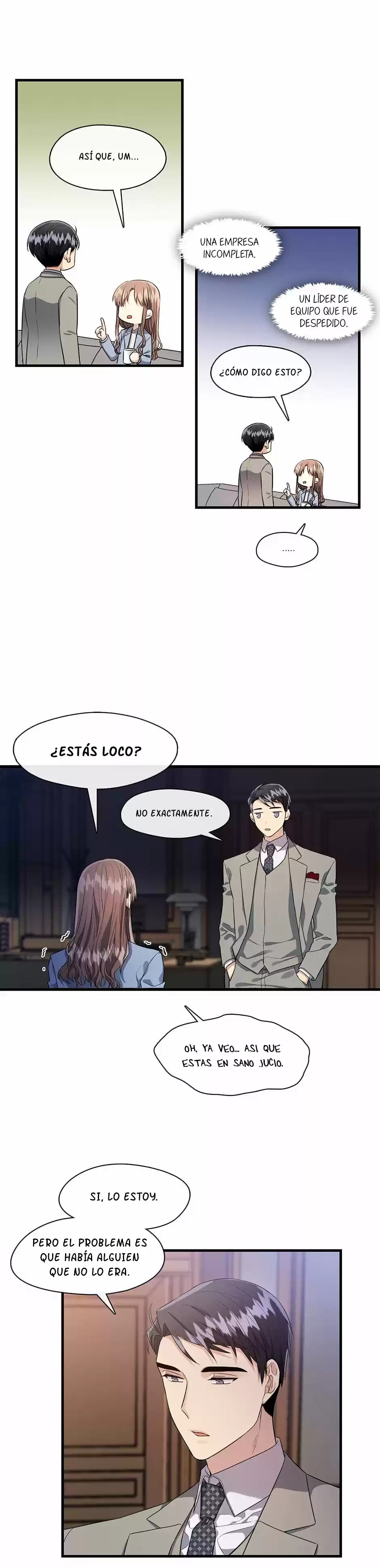 Office Romance Confidential - Capítulo 10 - Página 9 - LectorTMOo