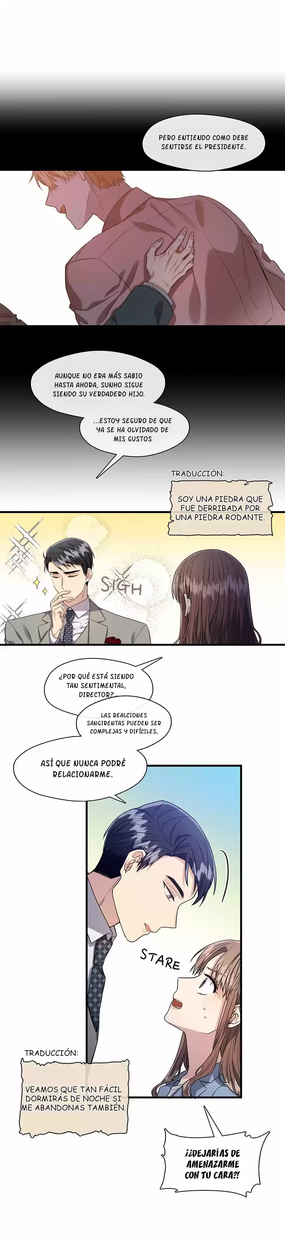 Office Romance Confidential - Capítulo 10 - Página 11 - LectorTMOo