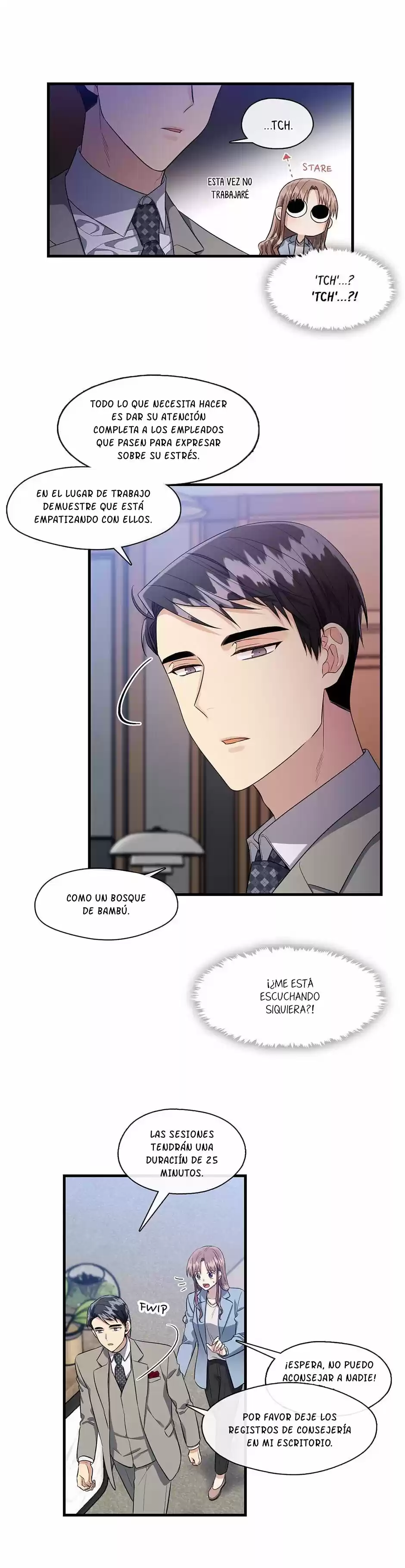 Office Romance Confidential - Capítulo 10 - Página 12 - LectorTMOo