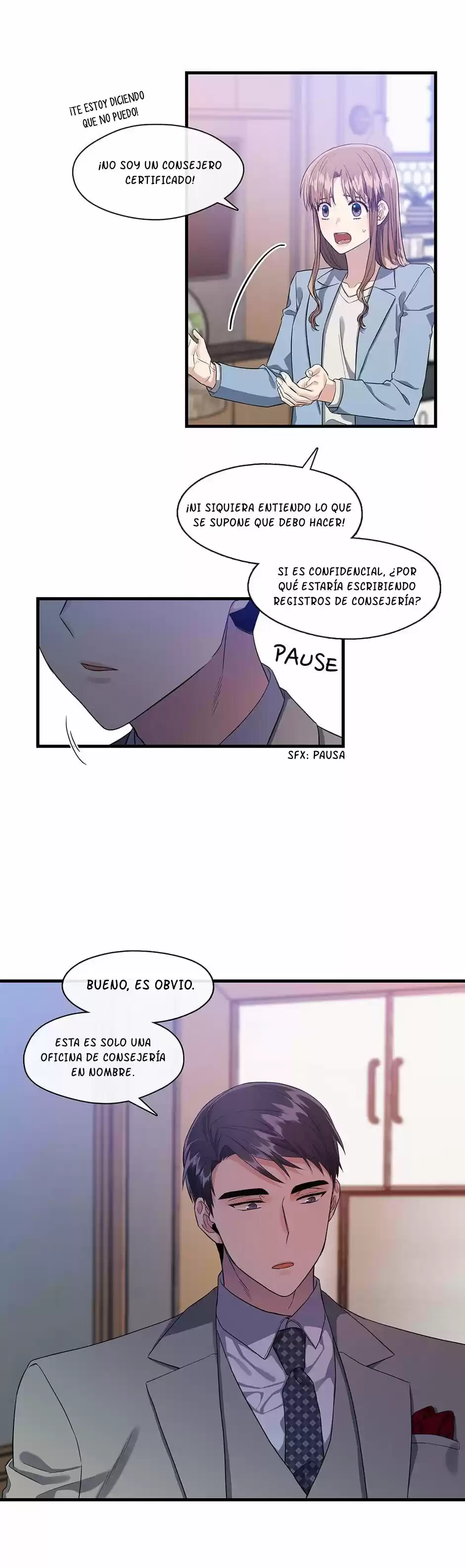 Office Romance Confidential - Capítulo 10 - Página 13 - LectorTMOo