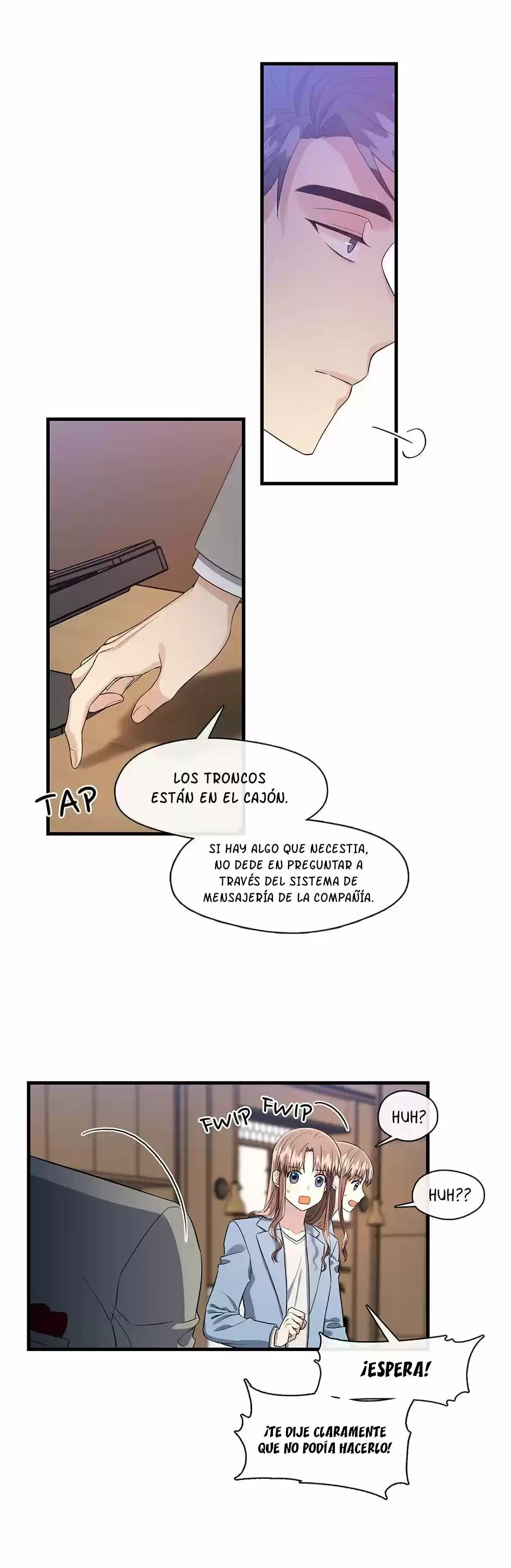 Office Romance Confidential - Capítulo 10 - Página 19 - LectorTMOo