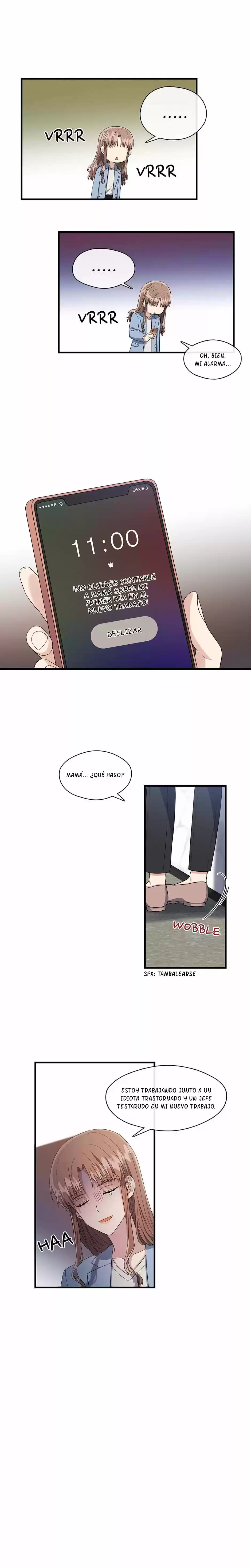 Office Romance Confidential - Capítulo 10 - Página 21 - LectorTMOo
