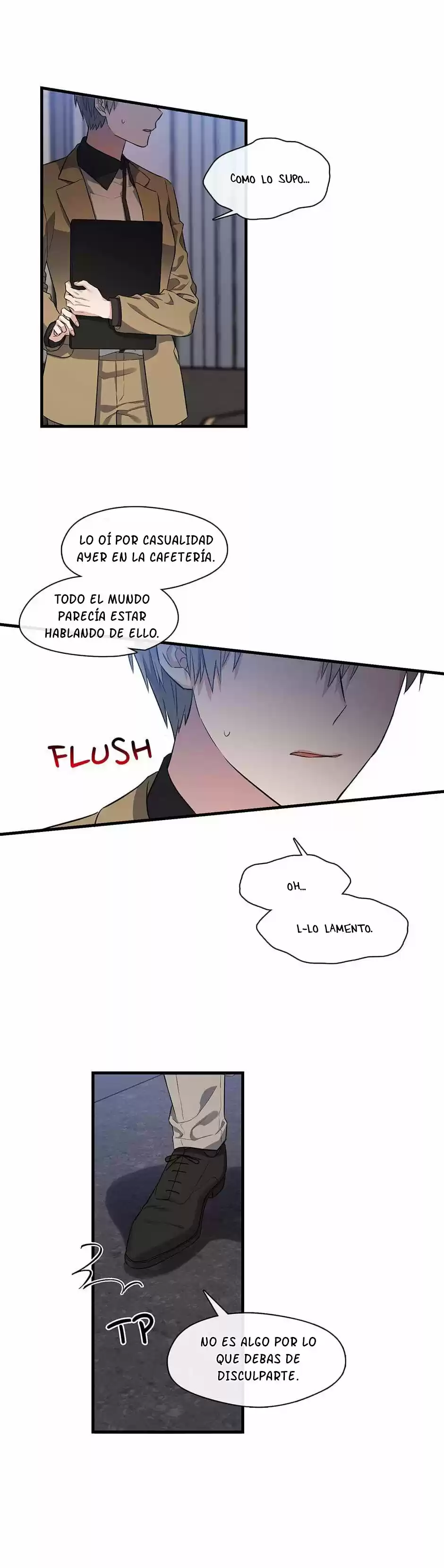 Office Romance Confidential - Capítulo 11 - Página 4 - LectorTMOo