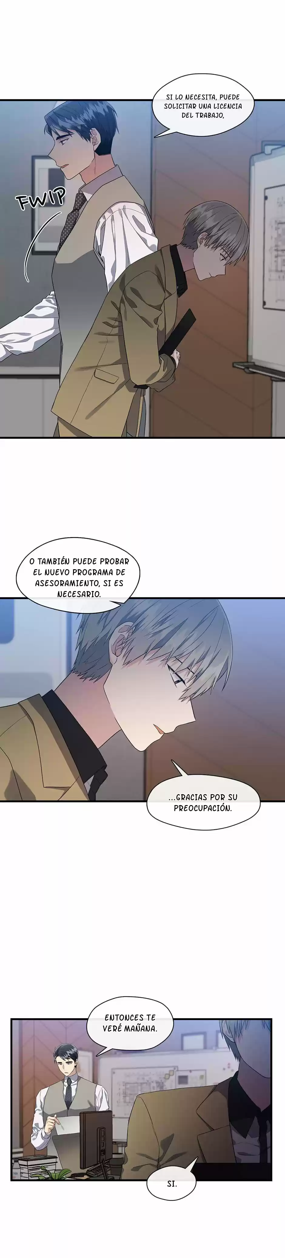 Office Romance Confidential - Capítulo 11 - Página 5 - LectorTMOo