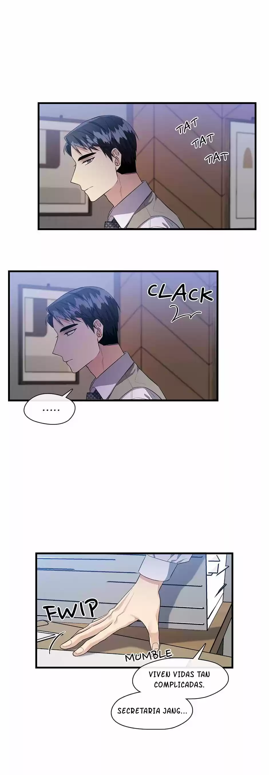 Office Romance Confidential - Capítulo 11 - Página 6 - LectorTMOo
