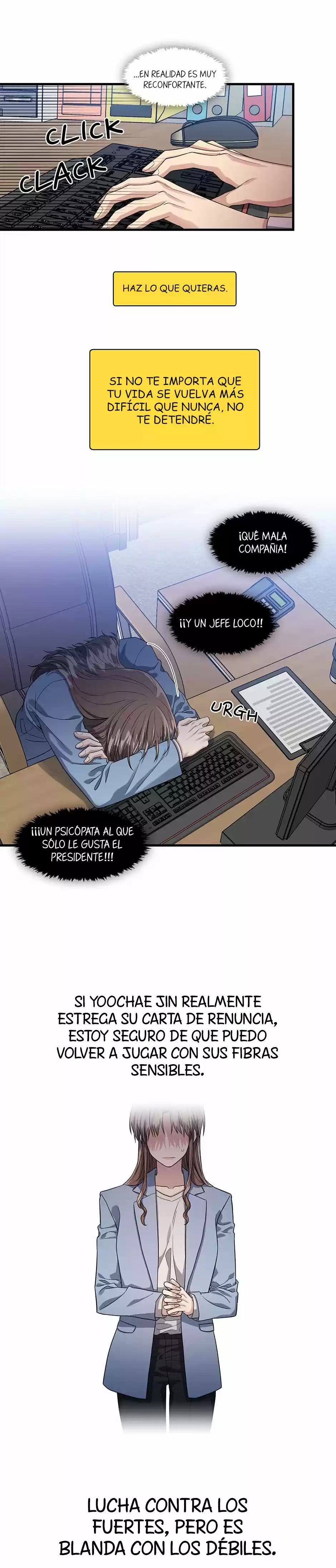Office Romance Confidential - Capítulo 11 - Página 12 - LectorTMOo