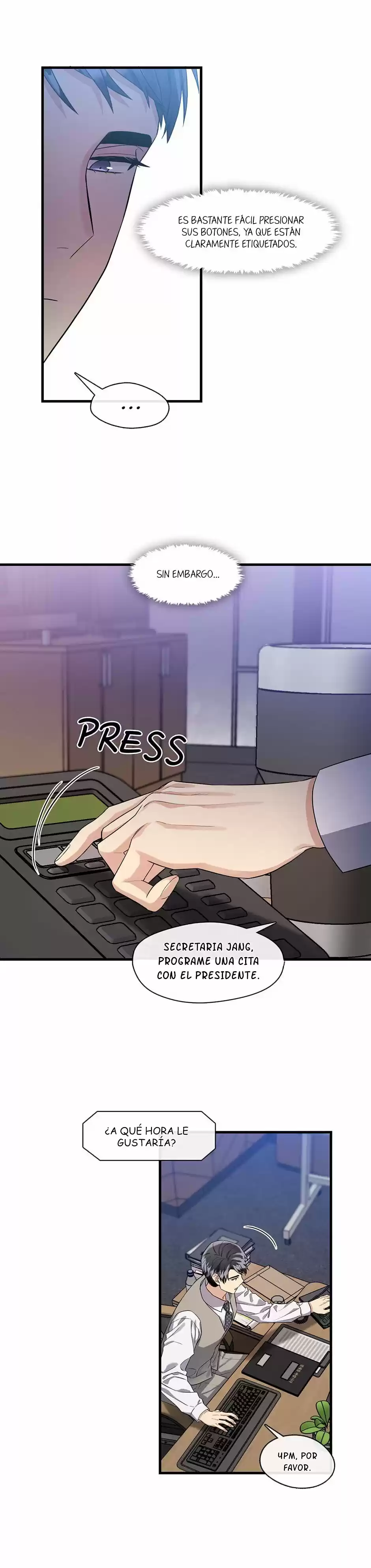Office Romance Confidential - Capítulo 11 - Página 13 - LectorTMOo