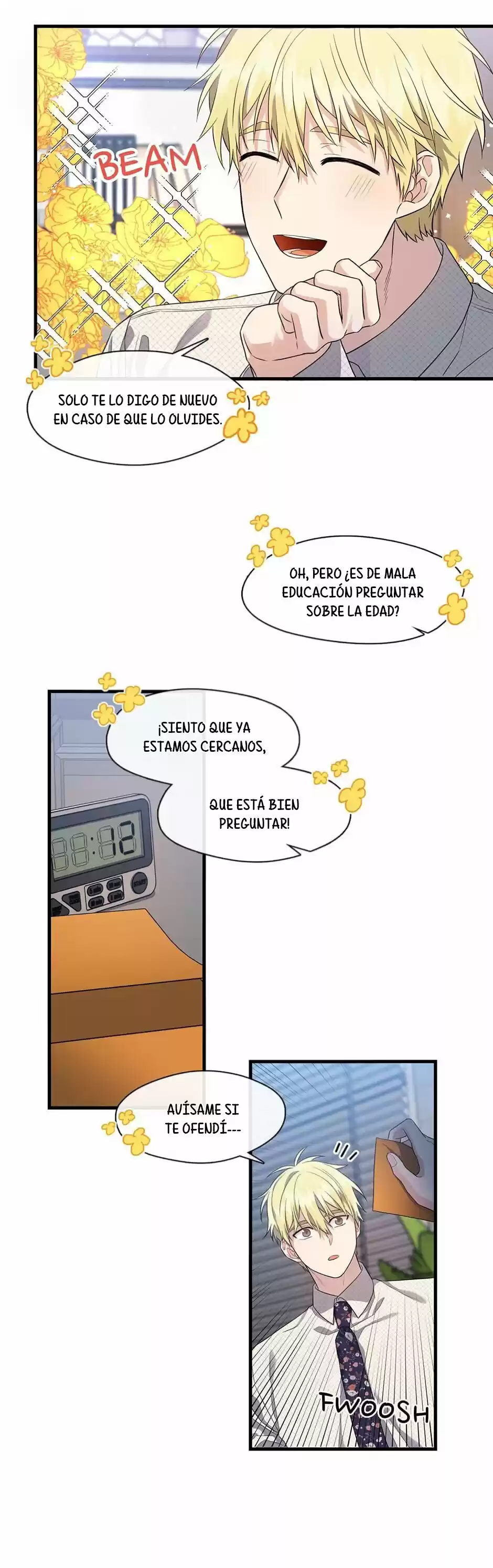 Office Romance Confidential - Capítulo 11 - Página 15 - LectorTMOo