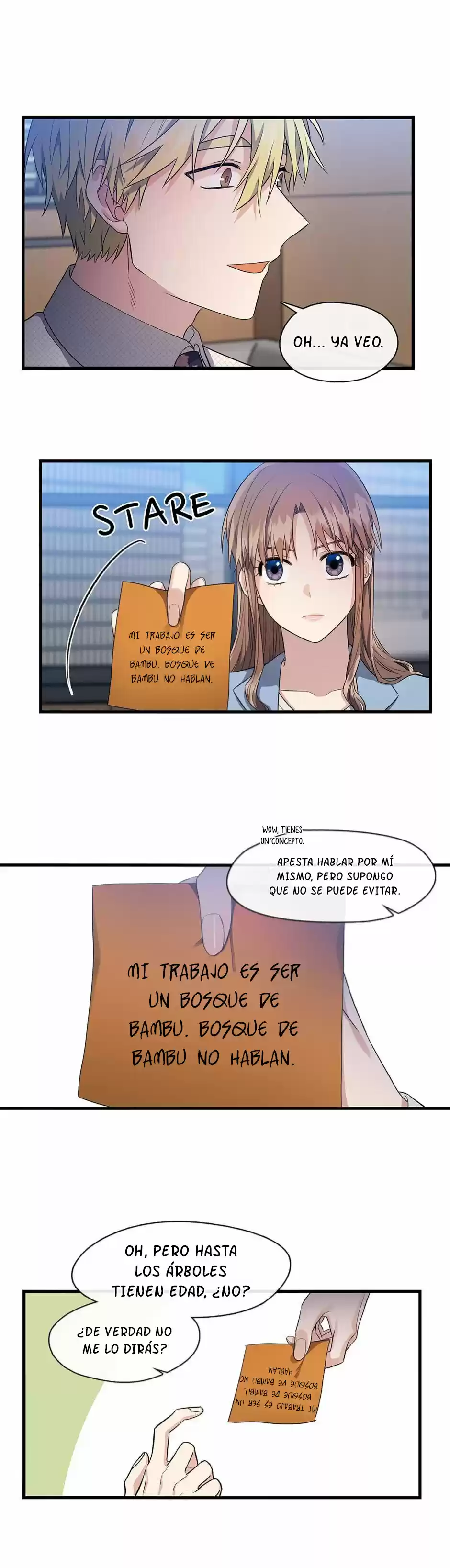 Office Romance Confidential - Capítulo 11 - Página 16 - LectorTMOo