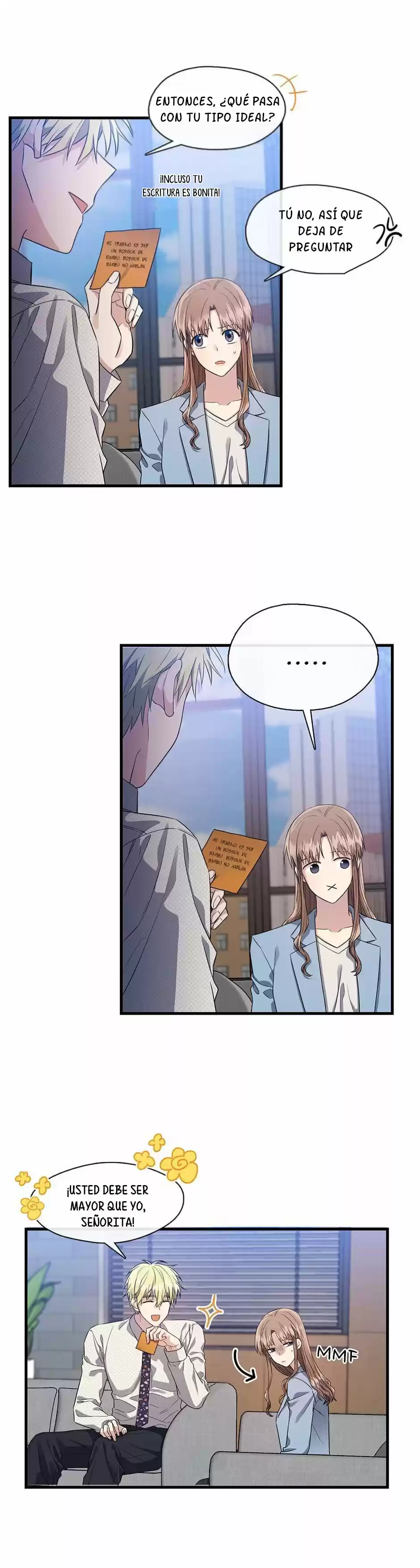Office Romance Confidential - Capítulo 11 - Página 17 - LectorTMOo