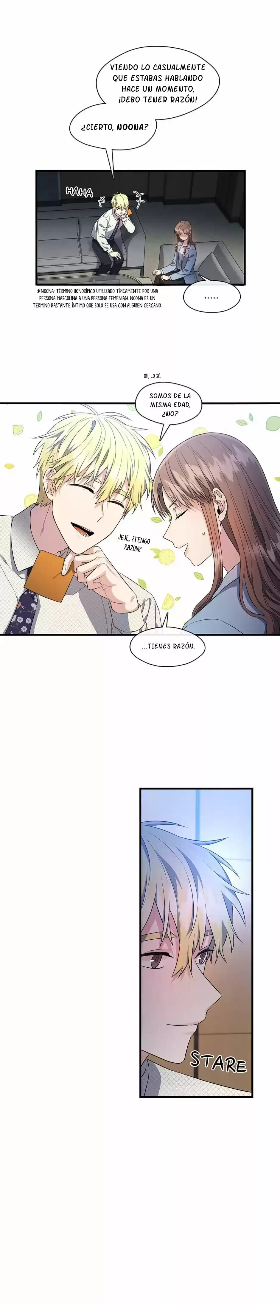 Office Romance Confidential - Capítulo 11 - Página 18 - LectorTMOo