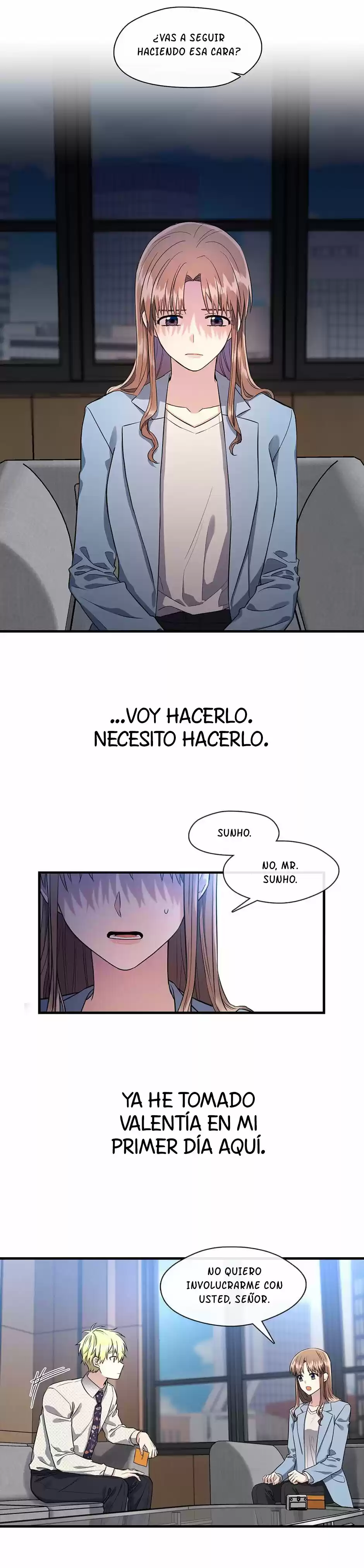 Office Romance Confidential - Capítulo 11 - Página 19 - LectorTMOo