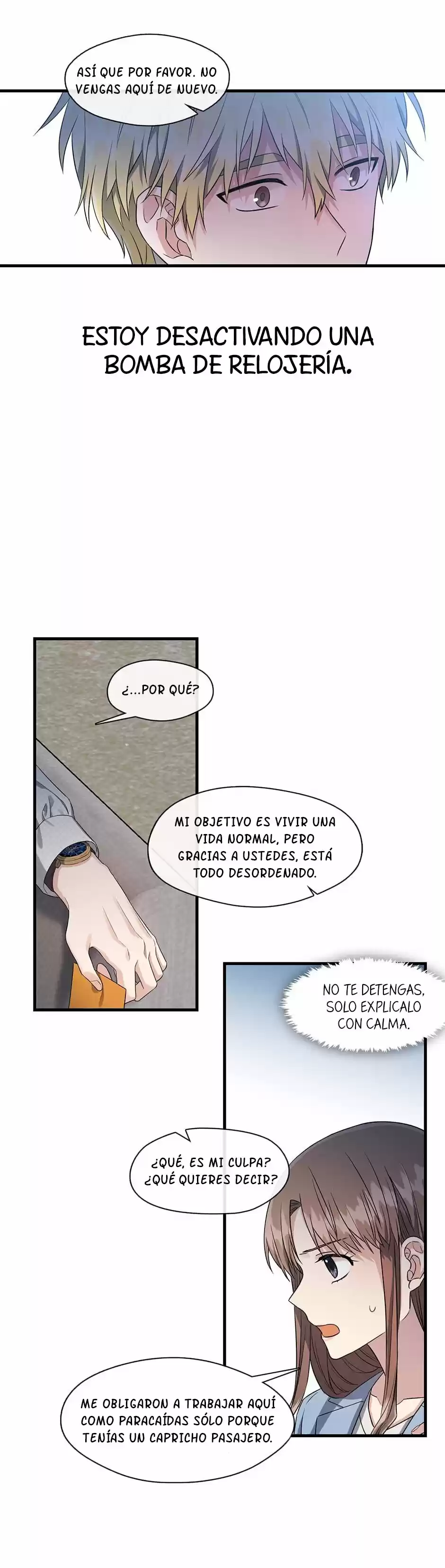 Office Romance Confidential - Capítulo 11 - Página 20 - LectorTMOo