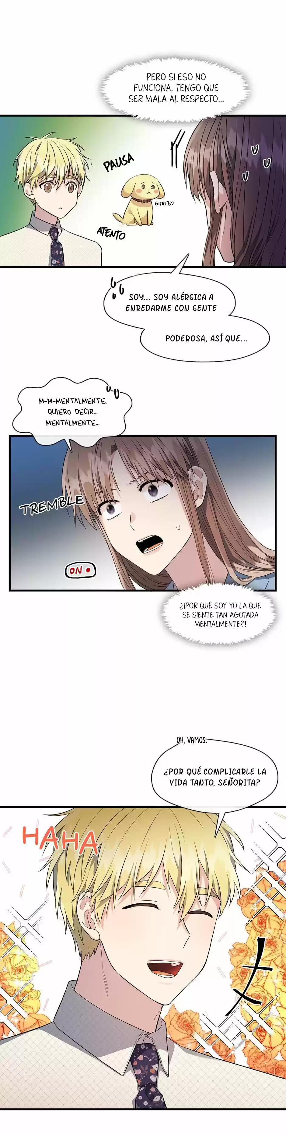 Office Romance Confidential - Capítulo 11 - Página 21 - LectorTMOo