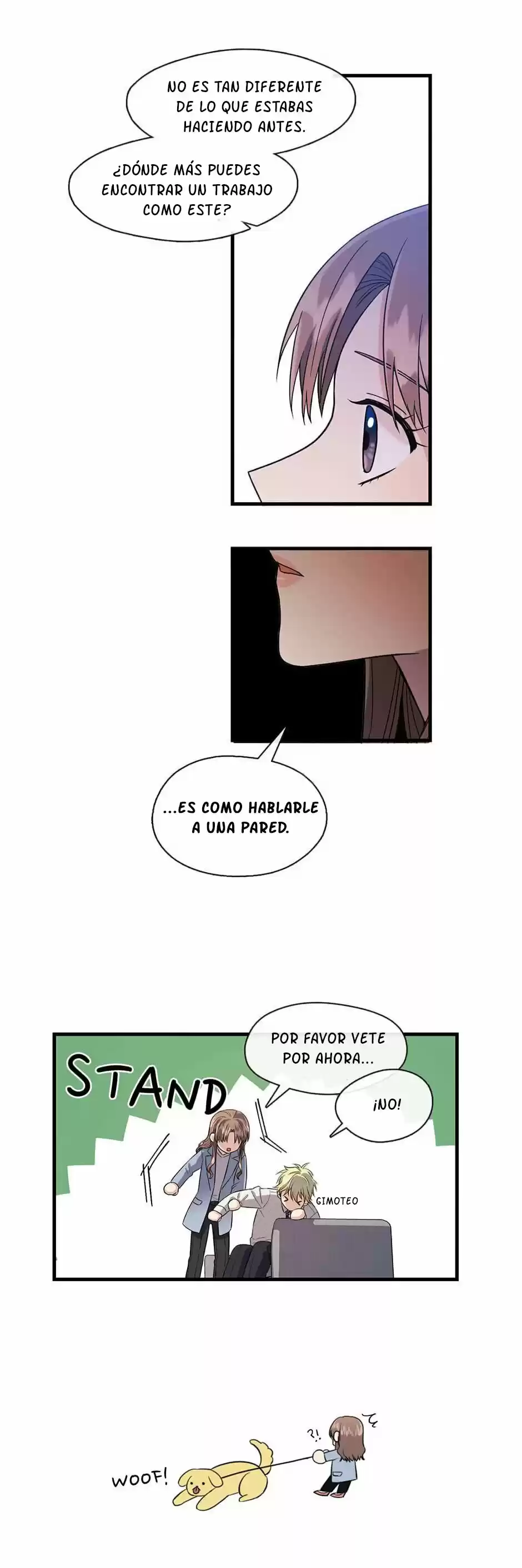Office Romance Confidential - Capítulo 11 - Página 23 - LectorTMOo