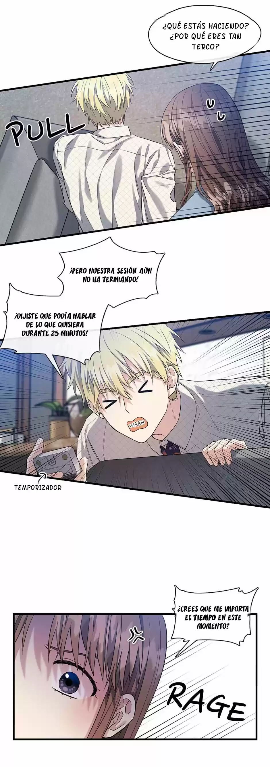 Office Romance Confidential - Capítulo 11 - Página 24 - LectorTMOo