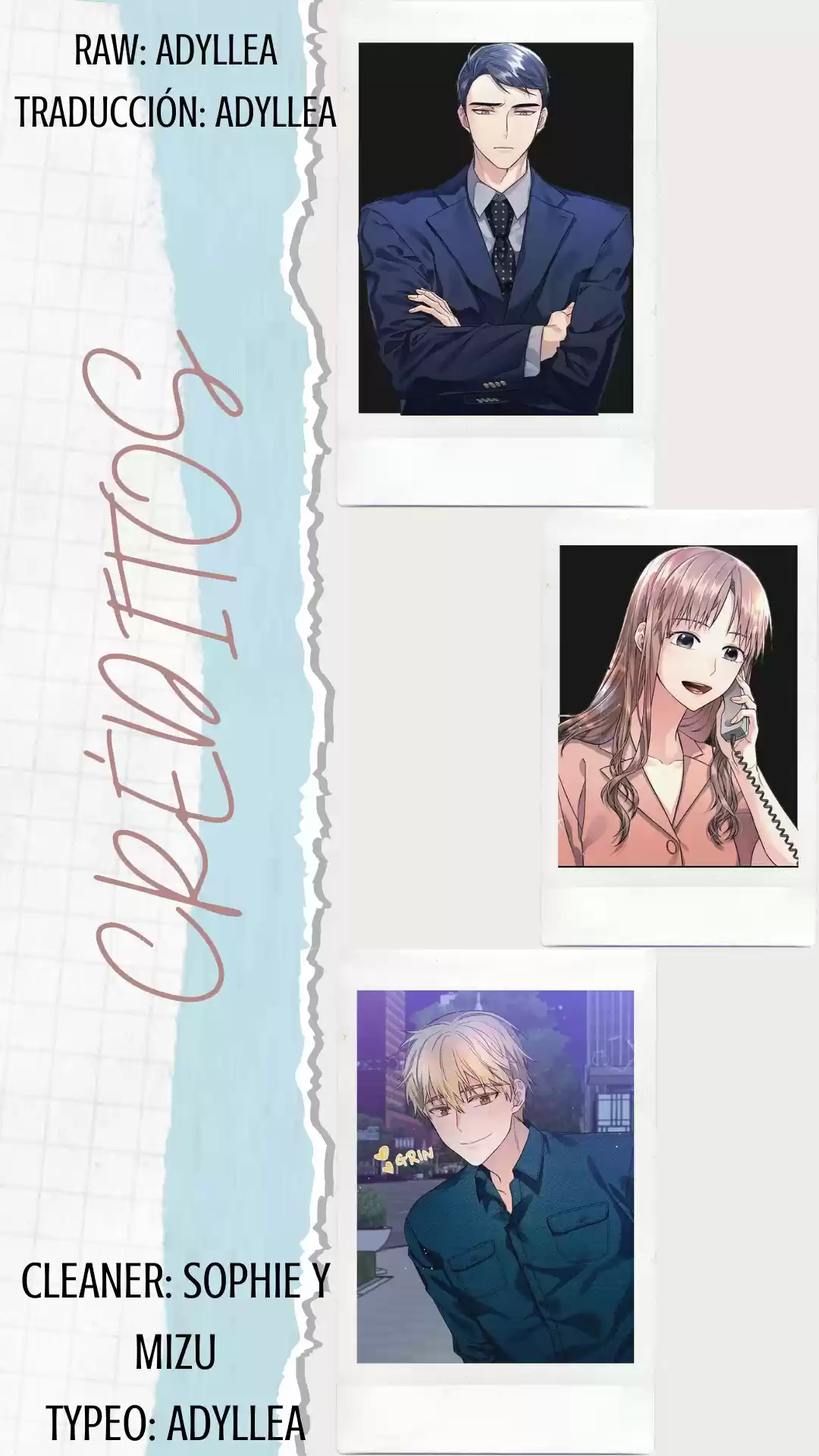 Office Romance Confidential - Capítulo 11 - Página 26 - LectorTMOo