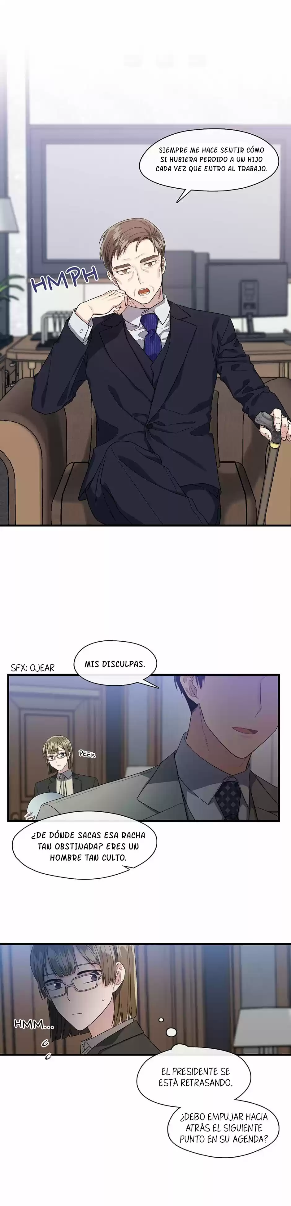 Office Romance Confidential - Capítulo 12 - Página 5 - LectorTMOo