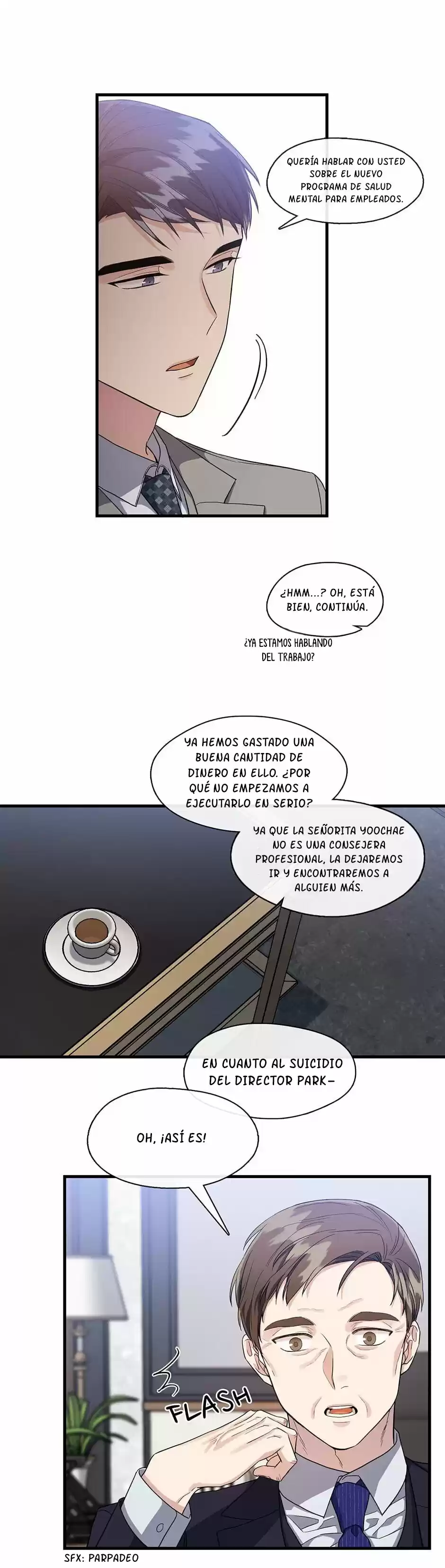 Office Romance Confidential - Capítulo 12 - Página 6 - LectorTMOo