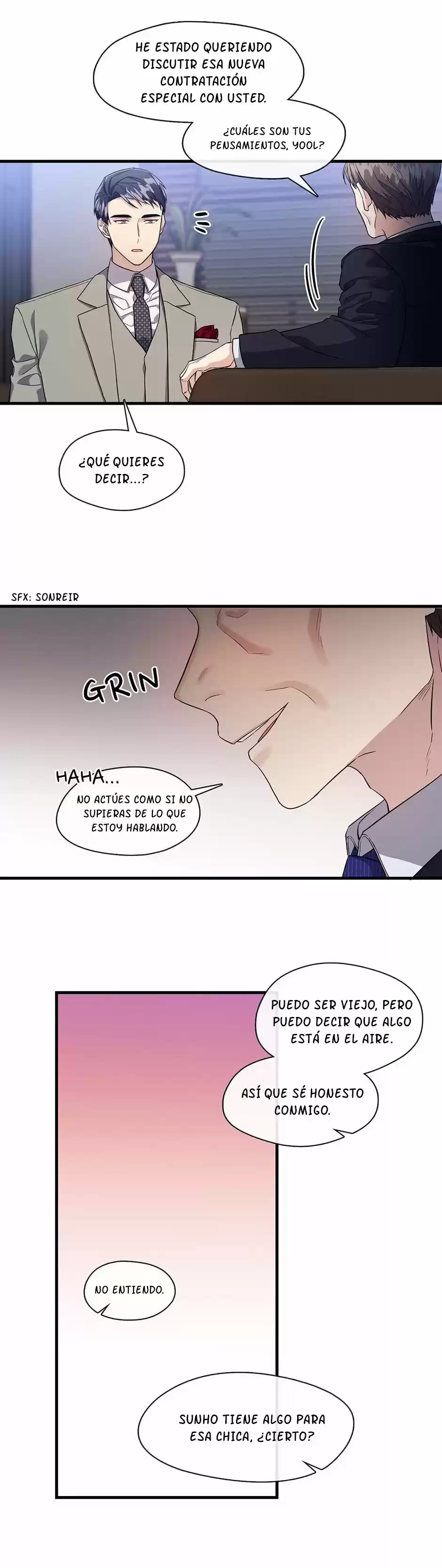 Office Romance Confidential - Capítulo 12 - Página 7 - LectorTMOo