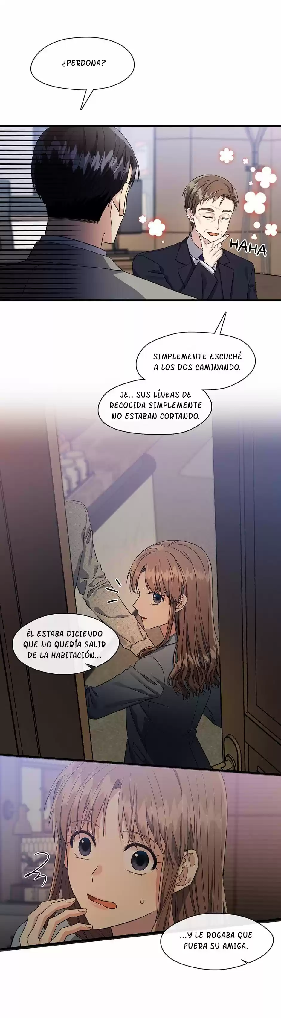 Office Romance Confidential - Capítulo 12 - Página 8 - LectorTMOo