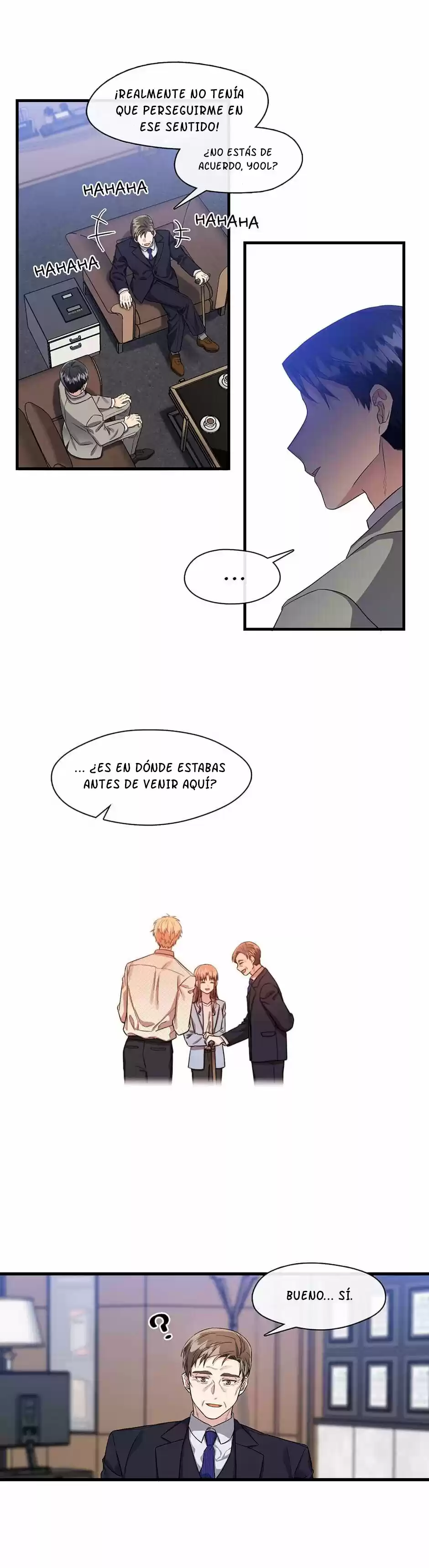 Office Romance Confidential - Capítulo 12 - Página 9 - LectorTMOo