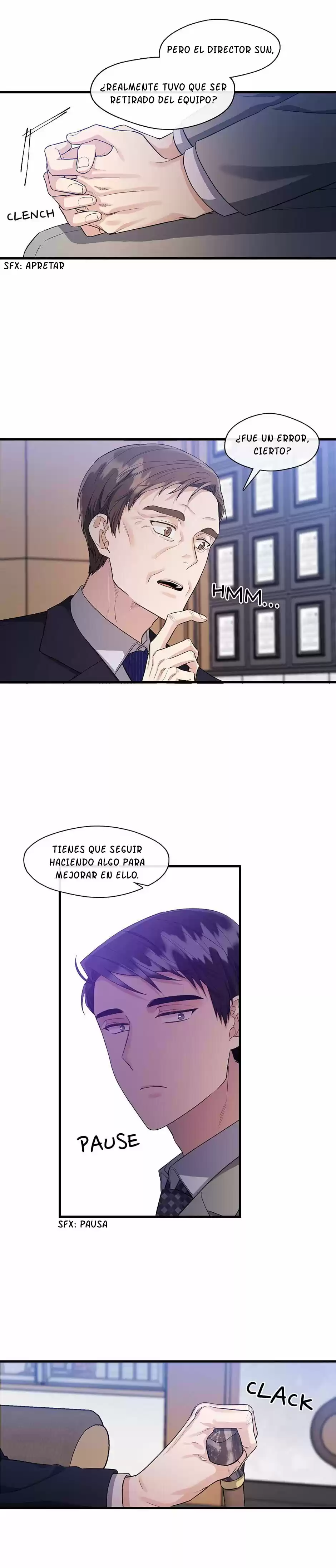 Office Romance Confidential - Capítulo 12 - Página 13 - LectorTMOo