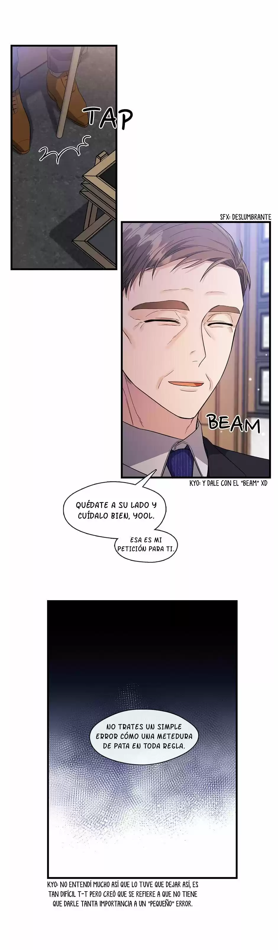 Office Romance Confidential - Capítulo 12 - Página 14 - LectorTMOo
