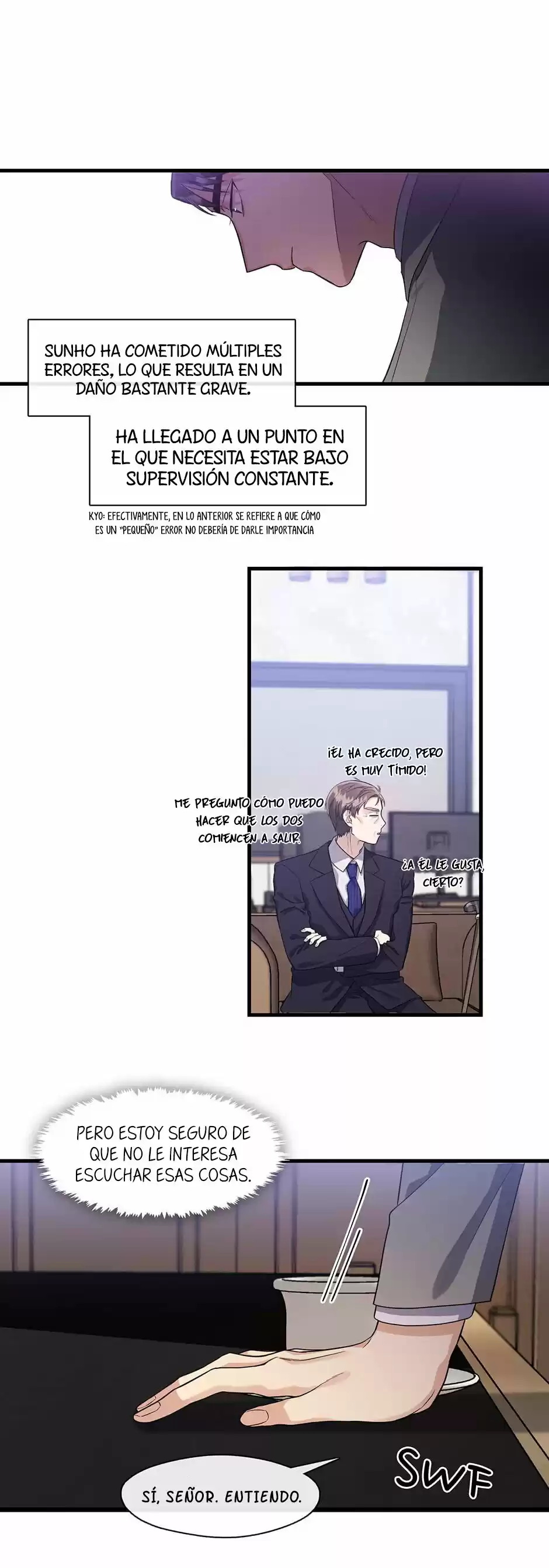 Office Romance Confidential - Capítulo 12 - Página 15 - LectorTMOo