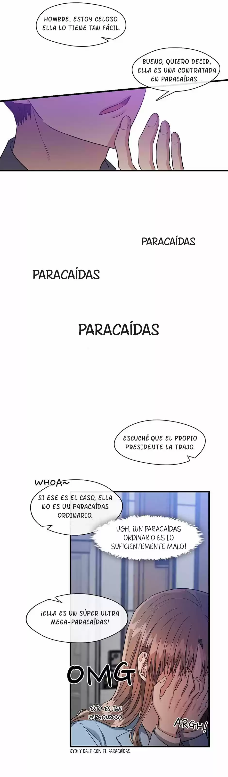 Office Romance Confidential - Capítulo 12 - Página 20 - LectorTMOo