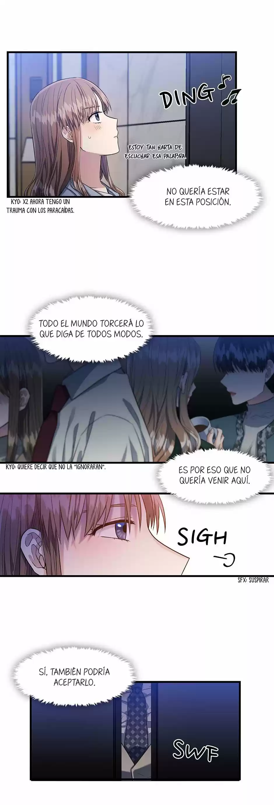 Office Romance Confidential - Capítulo 12 - Página 21 - LectorTMOo