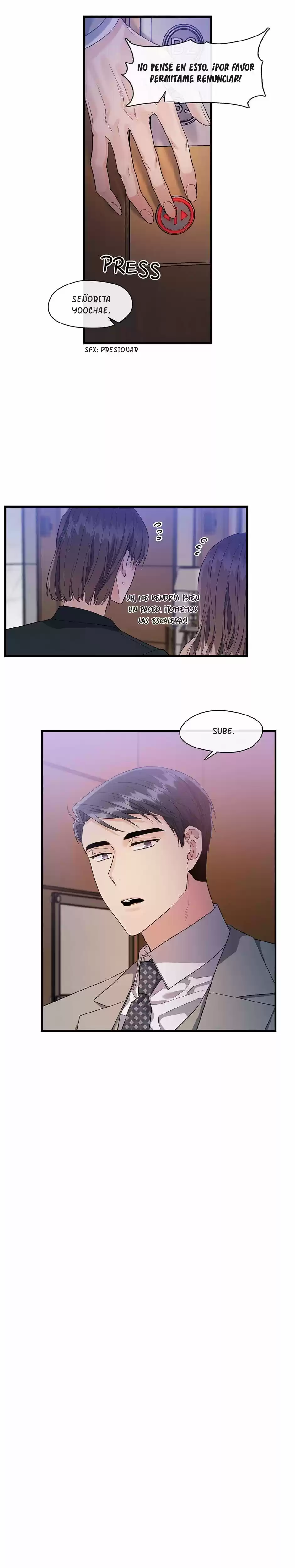 Office Romance Confidential - Capítulo 12 - Página 23 - LectorTMOo