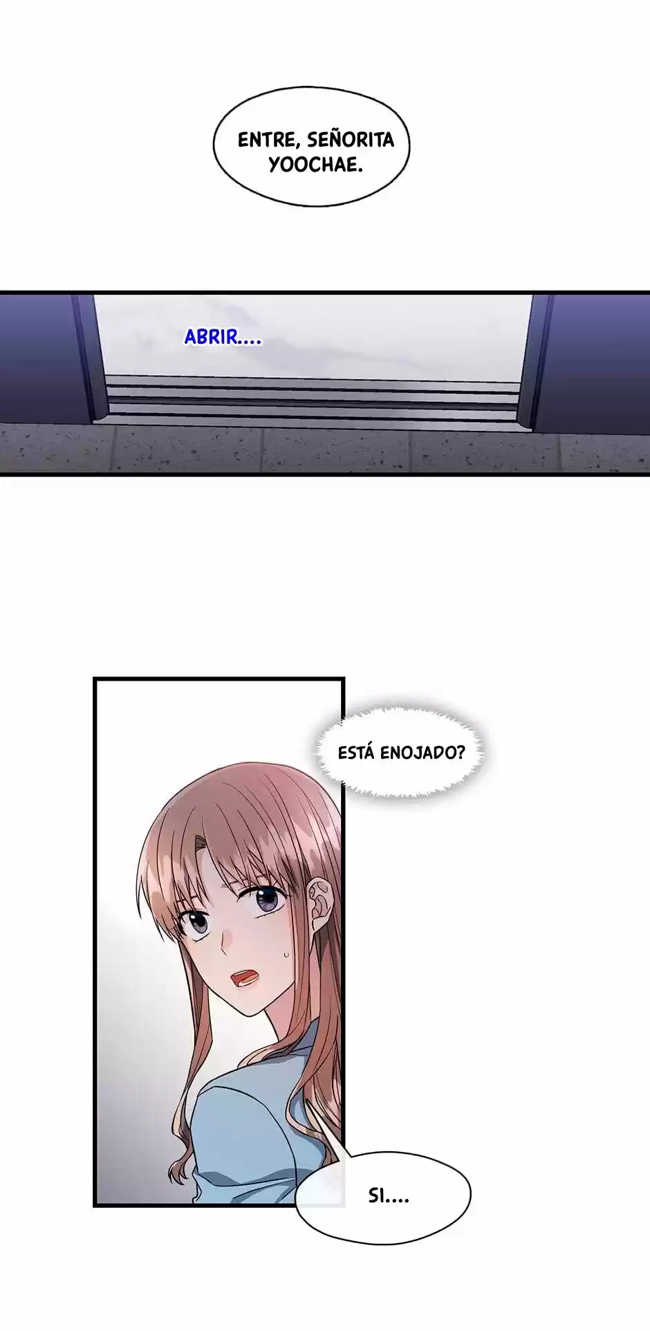 Office Romance Confidential - Capítulo 13 - Página 5 - LectorTMOo
