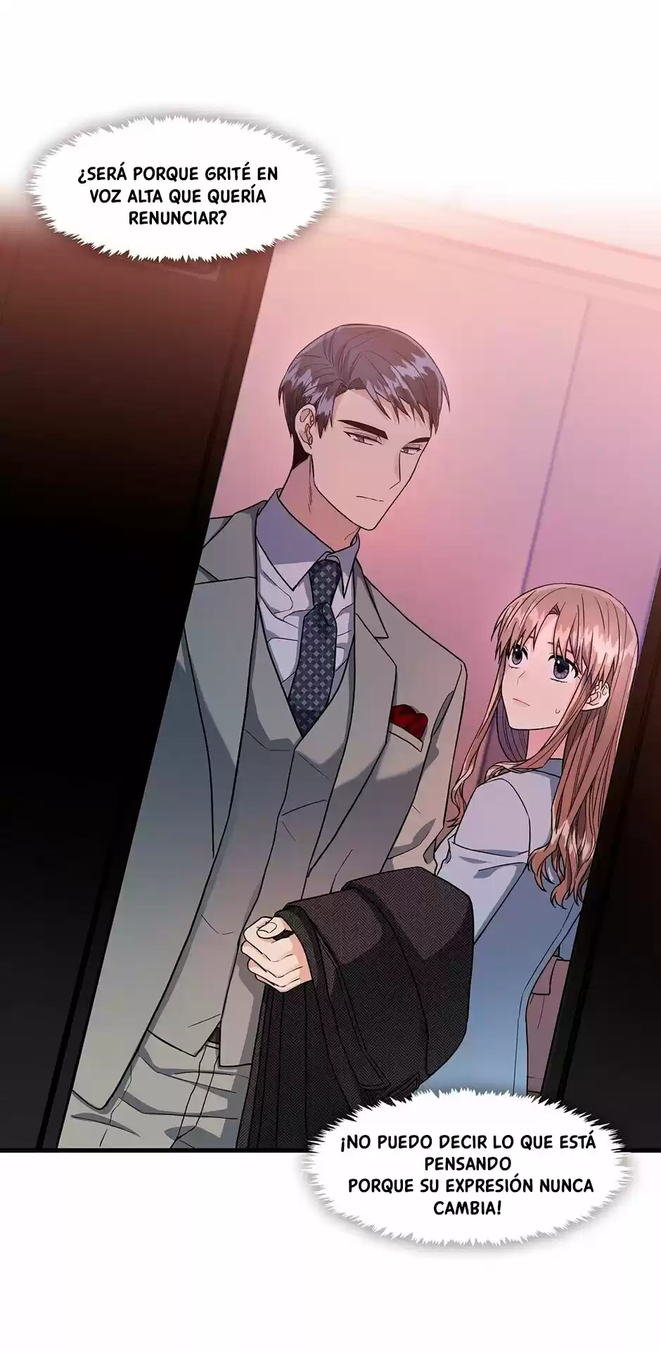 Office Romance Confidential - Capítulo 13 - Página 6 - LectorTMOo