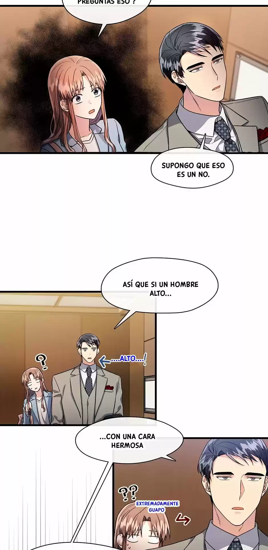 Office Romance Confidential - Capítulo 13 - Página 8 - LectorTMOo