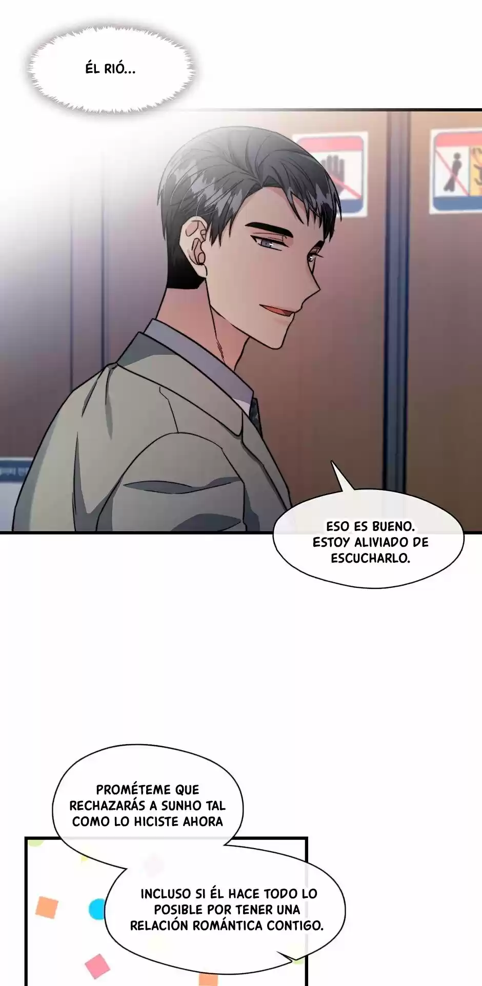 Office Romance Confidential - Capítulo 13 - Página 10 - LectorTMOo