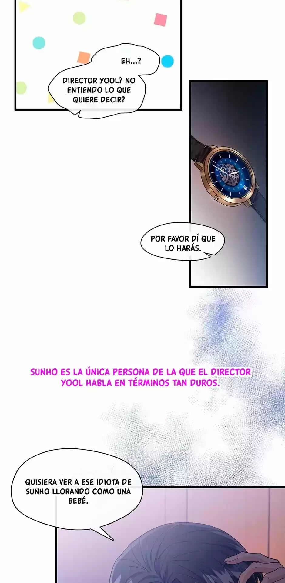 Office Romance Confidential - Capítulo 13 - Página 11 - LectorTMOo