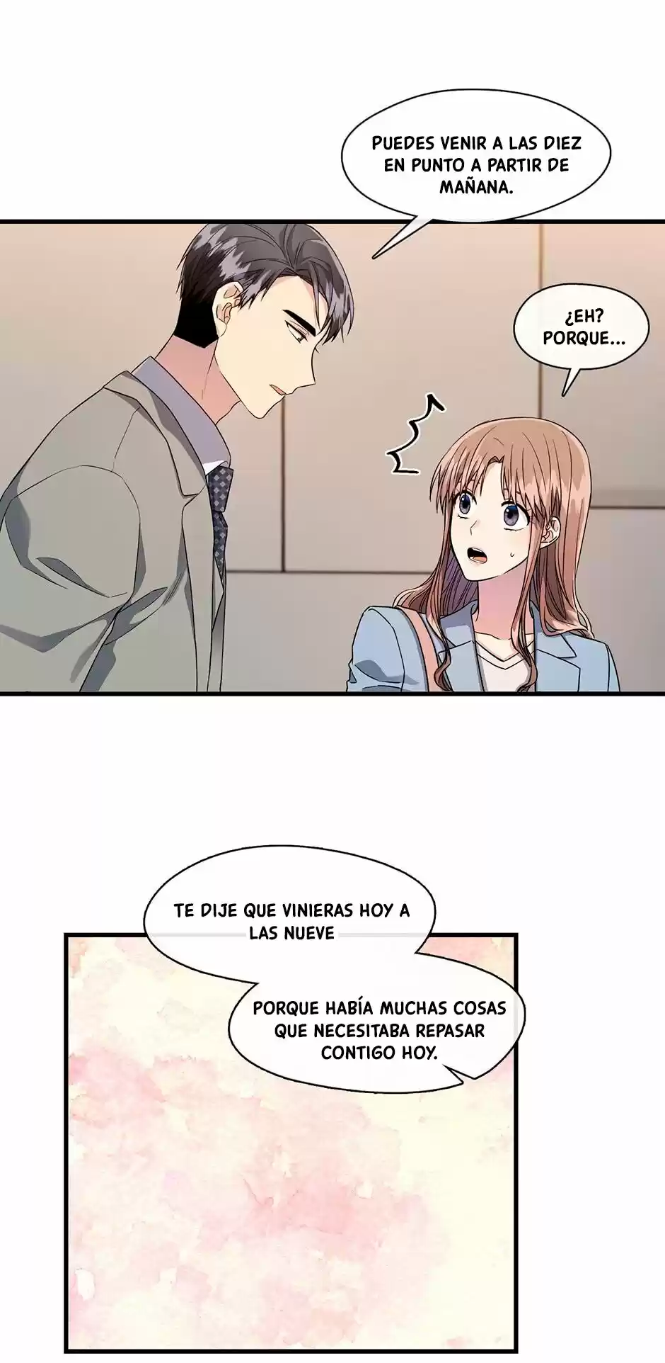 Office Romance Confidential - Capítulo 13 - Página 19 - LectorTMOo