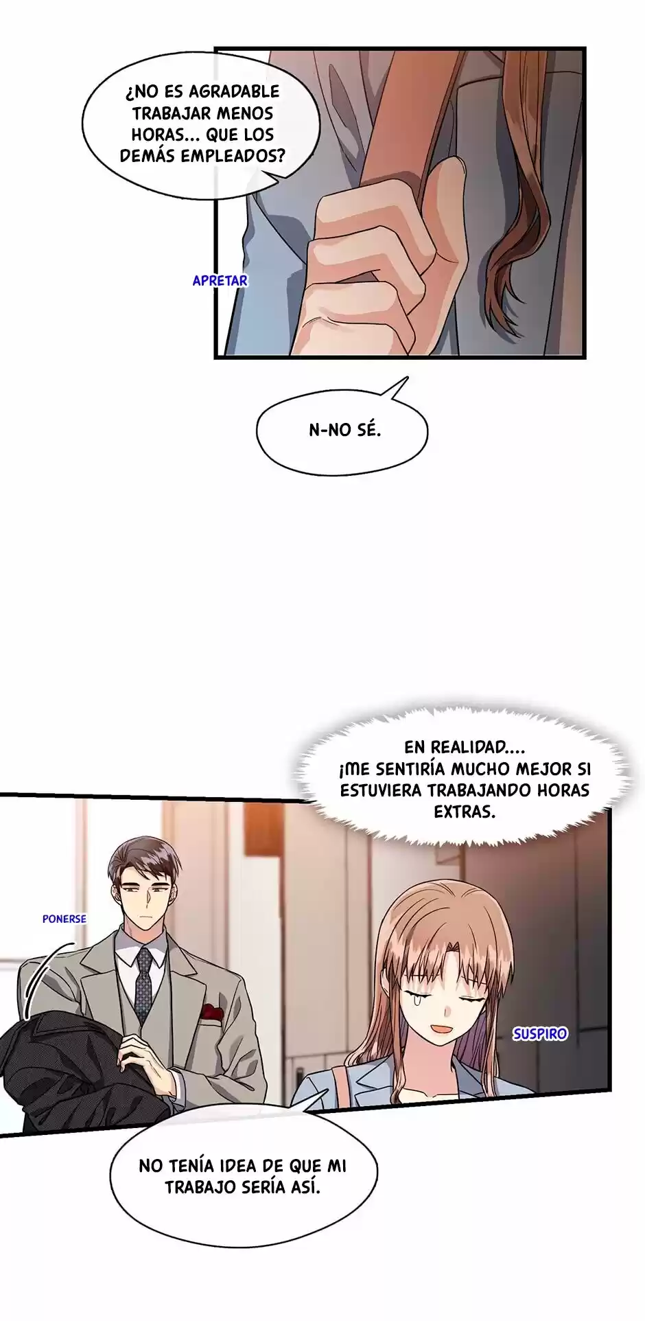 Office Romance Confidential - Capítulo 13 - Página 20 - LectorTMOo
