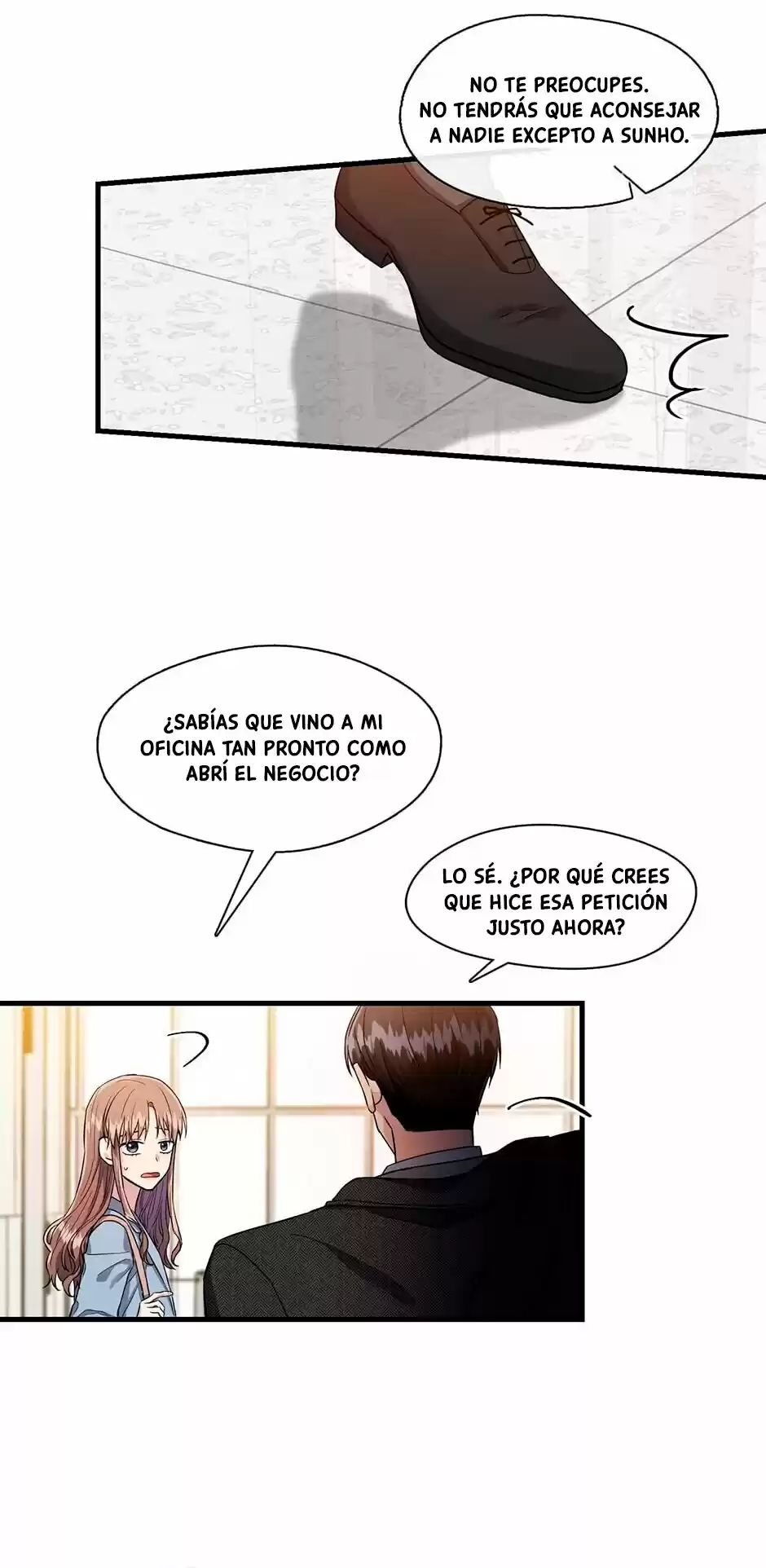 Office Romance Confidential - Capítulo 13 - Página 21 - LectorTMOo