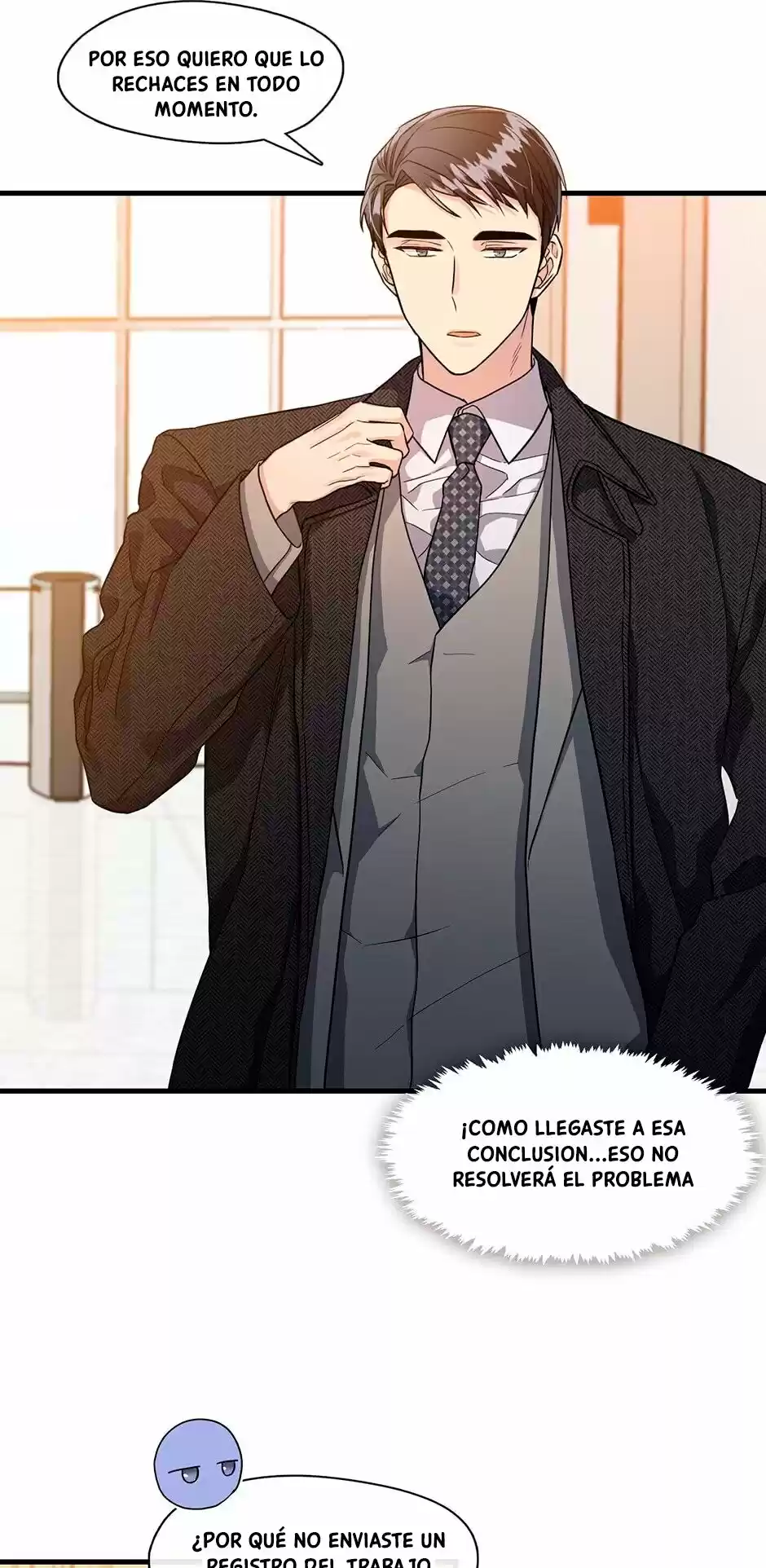 Office Romance Confidential - Capítulo 13 - Página 22 - LectorTMOo