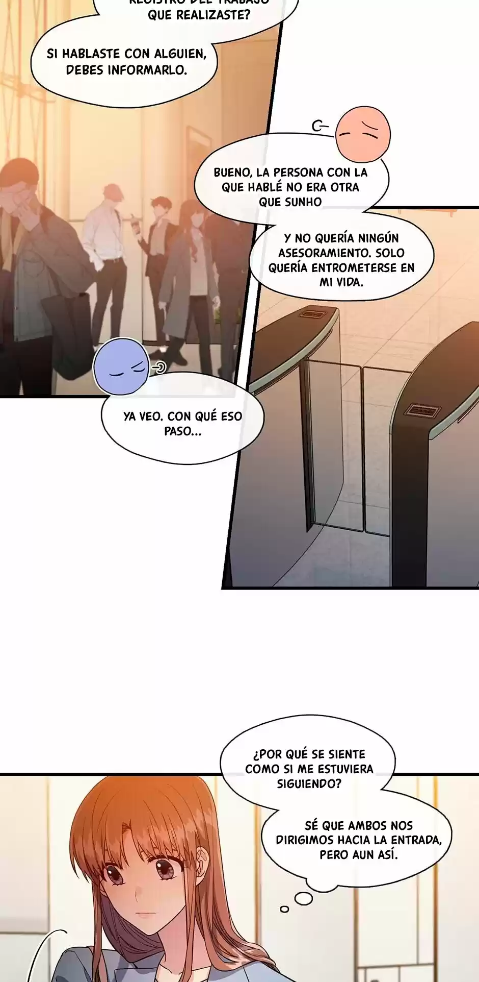 Office Romance Confidential - Capítulo 13 - Página 23 - LectorTMOo