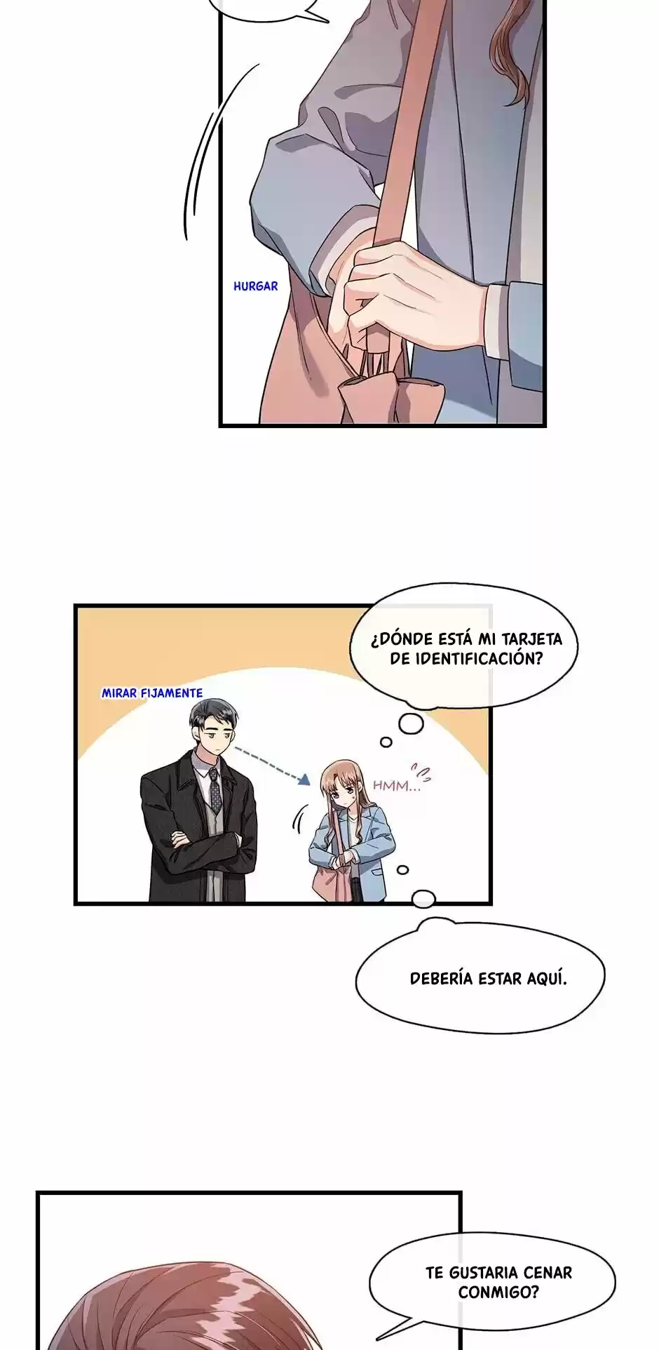 Office Romance Confidential - Capítulo 13 - Página 25 - LectorTMOo