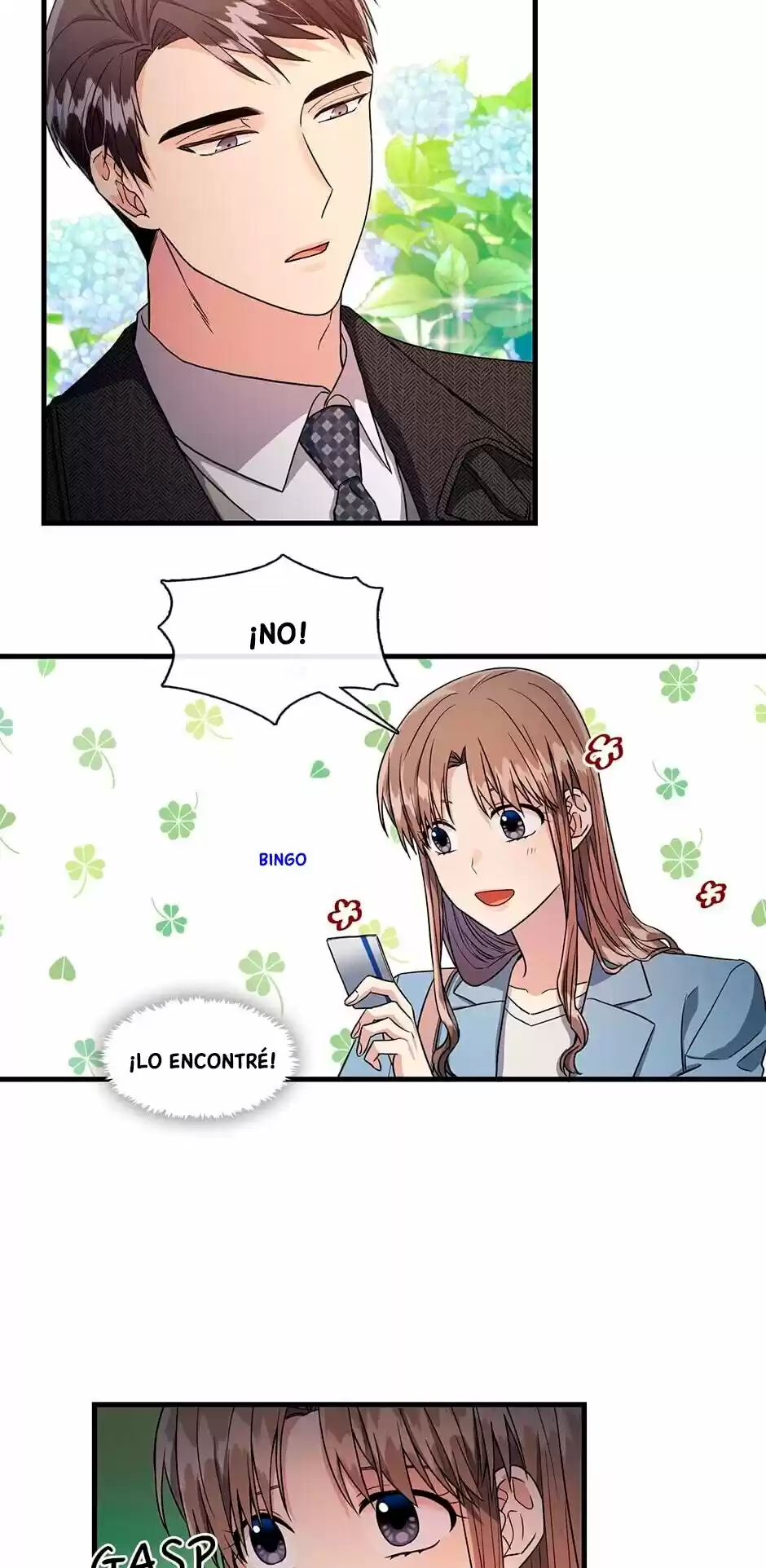 Office Romance Confidential - Capítulo 13 - Página 26 - LectorTMOo