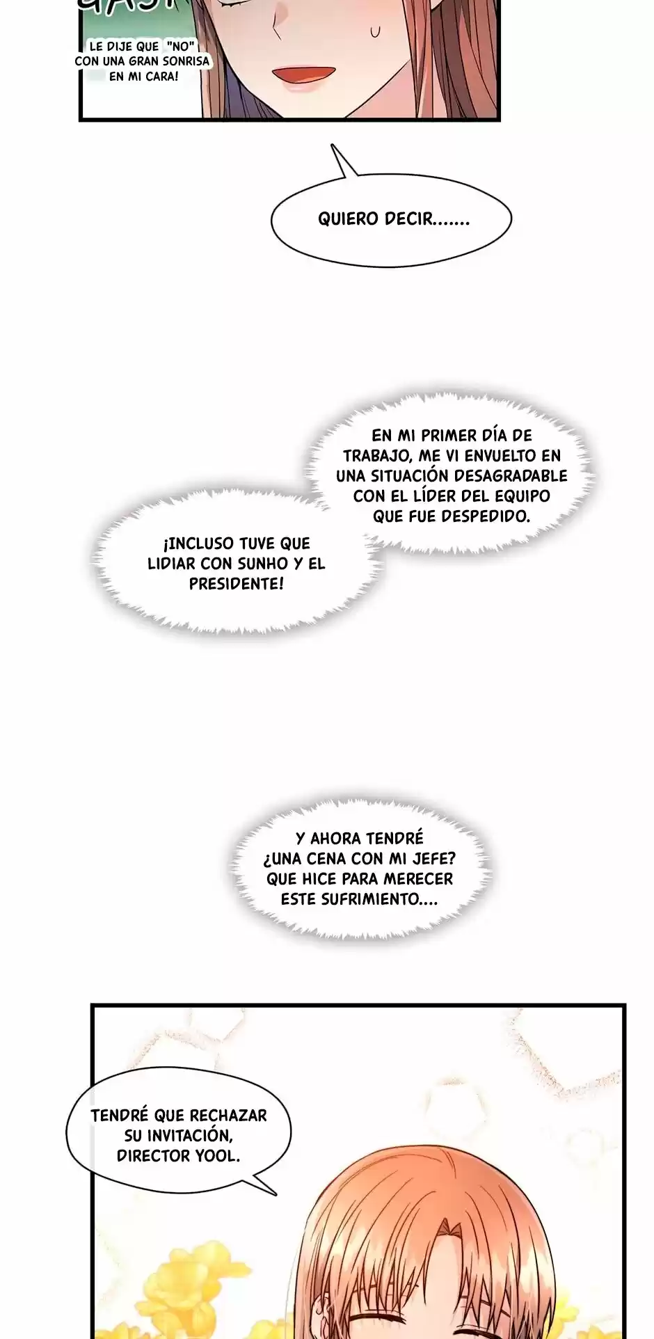 Office Romance Confidential - Capítulo 13 - Página 27 - LectorTMOo